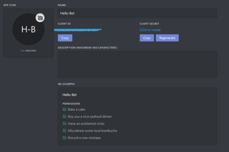 How To Host A Discord Bot Using A VPS - SkySilk Cloud Blog